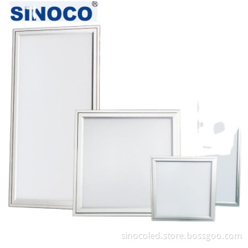 Sinocoled Industrial LED Panel Lights - TUV SAA PSE RoHS CE Certified in Various Sizes for Bathroom